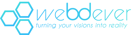 webdever.de web design &amt web development; web